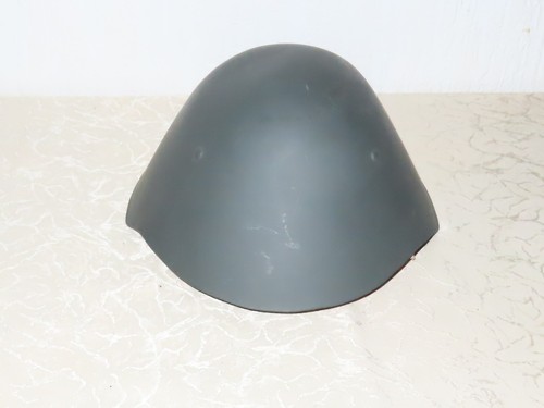 Helm kunststoff ddr nva grauer - ddr,