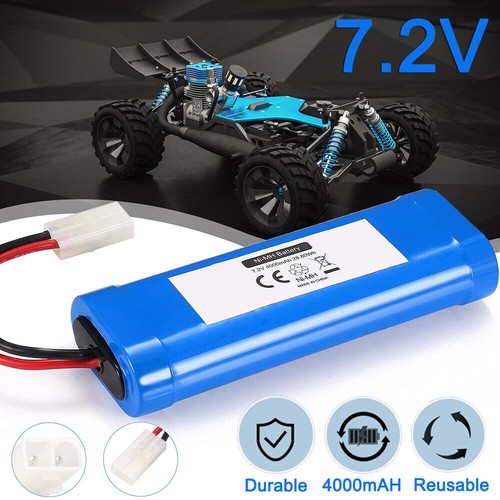 4000mah mh akku - 7.2v, ni-mh-akku