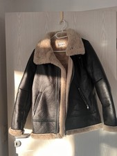 NAKD Lederjacke, Größe 36