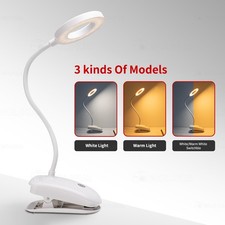 LED Leselampe Buchlampe Buch