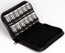 Reiseapotheke Leder inkl 12