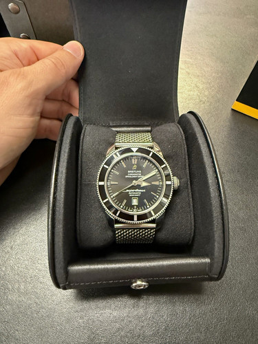 Breitling superocean heritage - breitling,