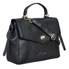 Handtasche Damen Leder Klein
