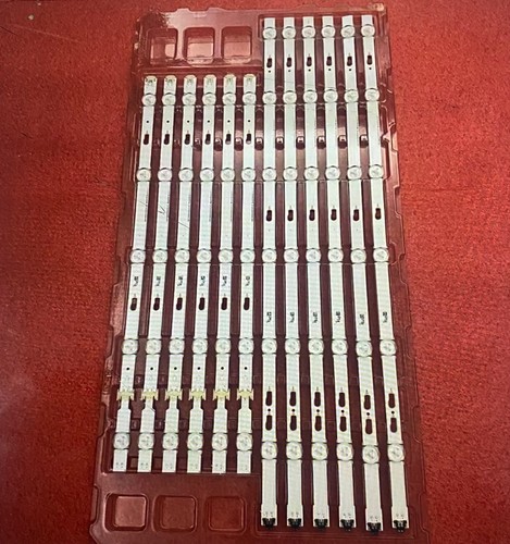 Led bar set - bar,