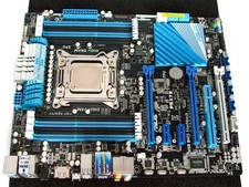Asus p9x79 intel x79 atx - asus,