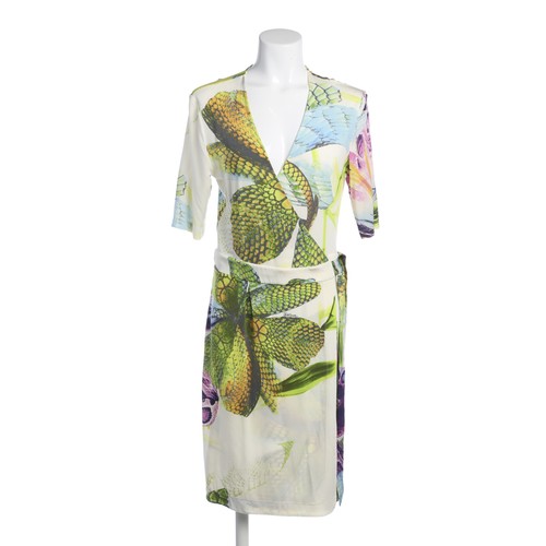 Kleid just cavalli mehrfarbig - kleid,