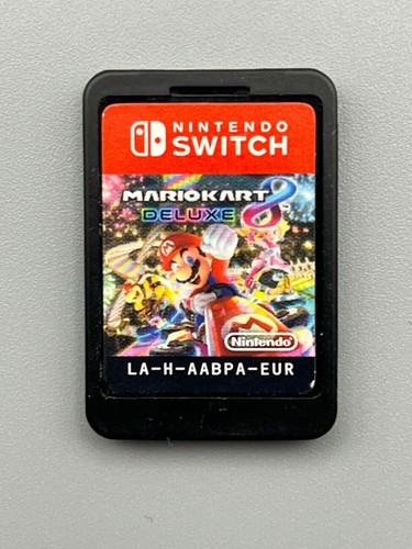 Mario kart deluxe nintendo - deluxe,