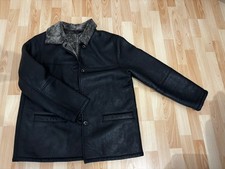 Original Sherling Lederjacke