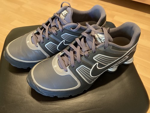 Nike shox turbo grau - shox, sl;