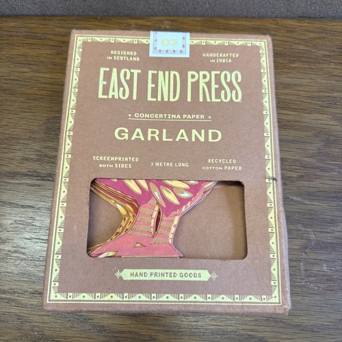 East end presse bedruckt - presse,