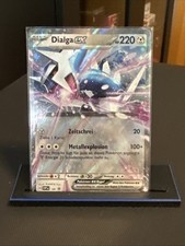 Dialga EX 180 SVP  Black Star