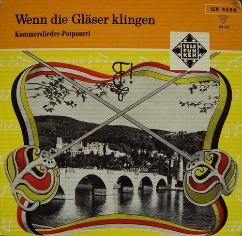 Studentenchor großes - studentenchor, •