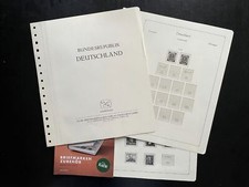 KABE Vordruck BRD Bund