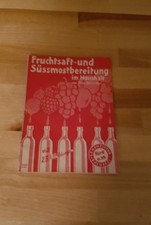 Fruchsaft- und