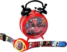 Disney Set Nachttischwecker