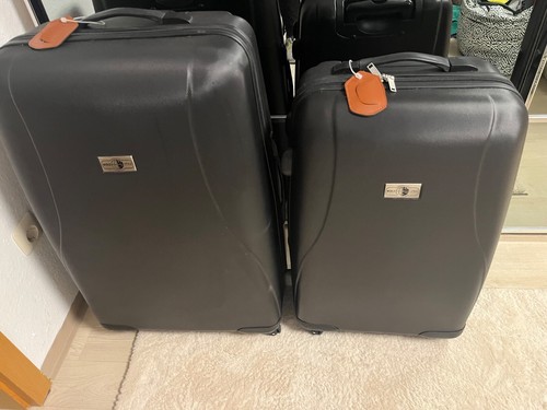 Hartschalen koffer set - hartschalen,