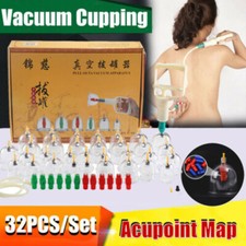 Schröpfen Set für Vakuum