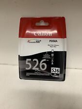 Original Canon Patrone CLI526BK 4540B001 4540B006 Pixma iP 4850 iP 4950 MG 6250