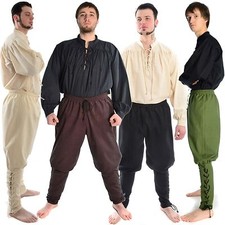 Mittelalter Wikingerhose aus
