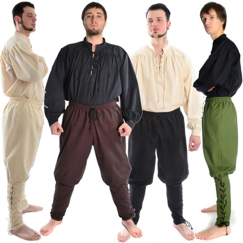 Mittelalter wikingerhose aus - wikingerhose,