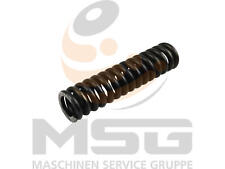 5064320170 Druckfeder für Schnellwechsler Original Yanmar / Schaeff TC, HR uvm.