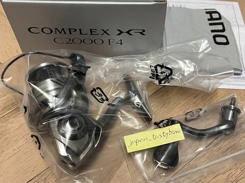 Shimano complex c2000 f4 - xr,
