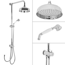 Welfenstein Regendusche