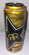 RockStar Energy Ginger Killer 500ml Voll