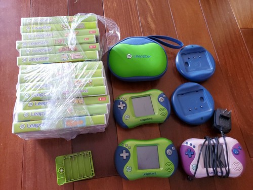 Leapfrog lot devices - leapfrog, 3