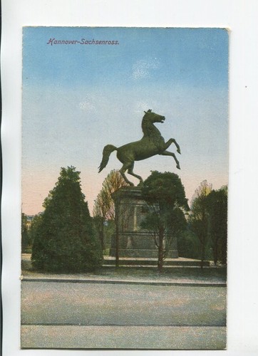 Hannover sachsenross - hannover,