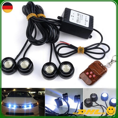 12v adlerauge tageslauf - tageslauf, auto