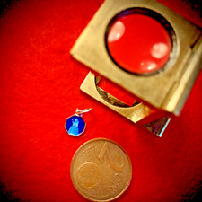 1 Stk Skapulier Antik Frankreich um 1900 800er Silber