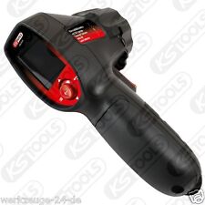 KS Tools Wärmebildkamera mit UV-Lampe Infrarot Thermometer Kamera 150.3220