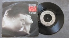 Tears For Fears Shout/The Big