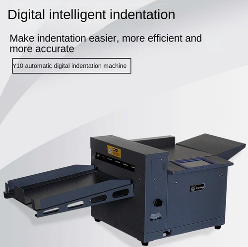 Rillmaschine digitale - rillmaschine,