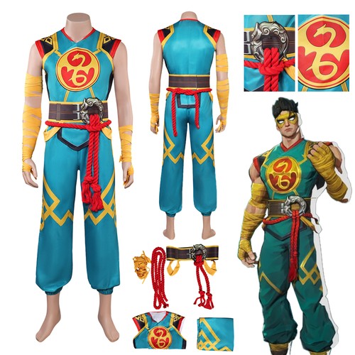 Marvel rivals iron fist - marvel,
