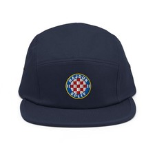 HNK Hajduk Split Minimalist