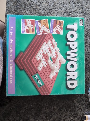 Parker topwords das wortspiel - parker,