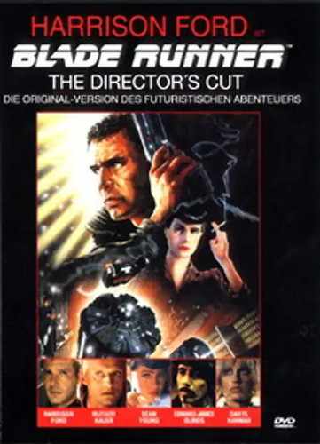 Blade runner - blade, (director's