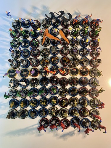 Heroclix cosmic justice - heroclix,