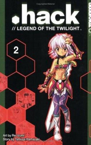 Legend the twilight - legend, of