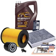 INSPEKTIONSPAKET SET C + 5L