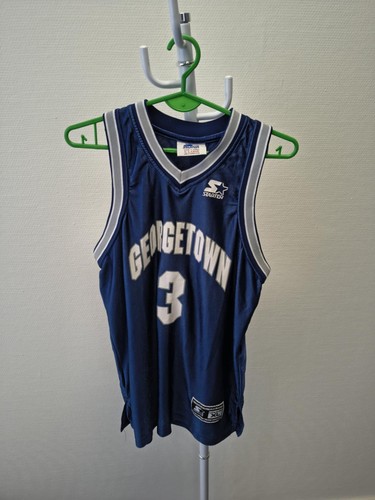 Vintage georgetown basketball - georgetown,
