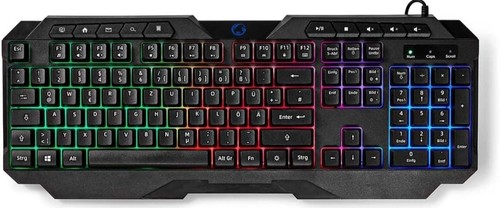 Nedis wired gaming - nedis,