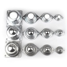 Kugelrolle Förderband