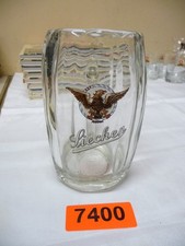 7400.        Alter Bierkrug