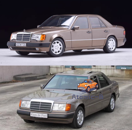 Norev mercedes benz - 18,