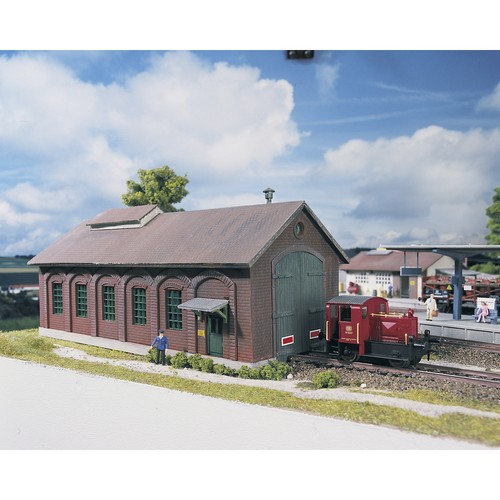 Piko 61823 lokschuppen - piko,