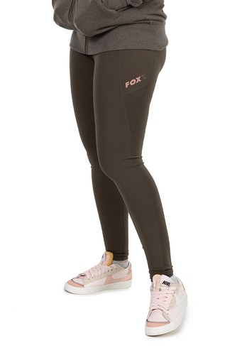 Fox women collection leggings - women,