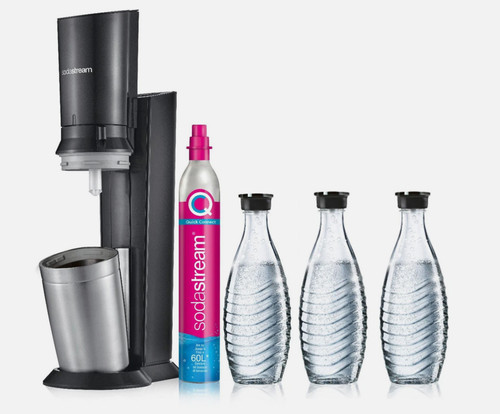 Sodastream crystal 0 - sodastream, 3.0